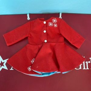 Maryellen's Ice Skating Outfit